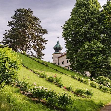 Urlaub In Schlossnaehe Artstetten Kültér fotó