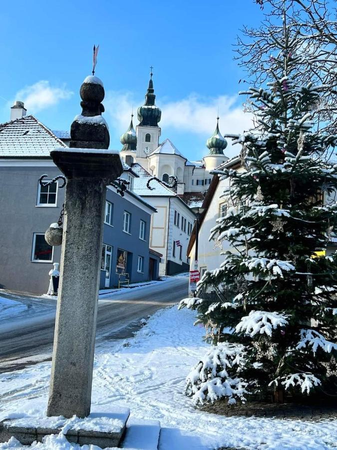 Urlaub In Schlossnaehe Artstetten Kültér fotó